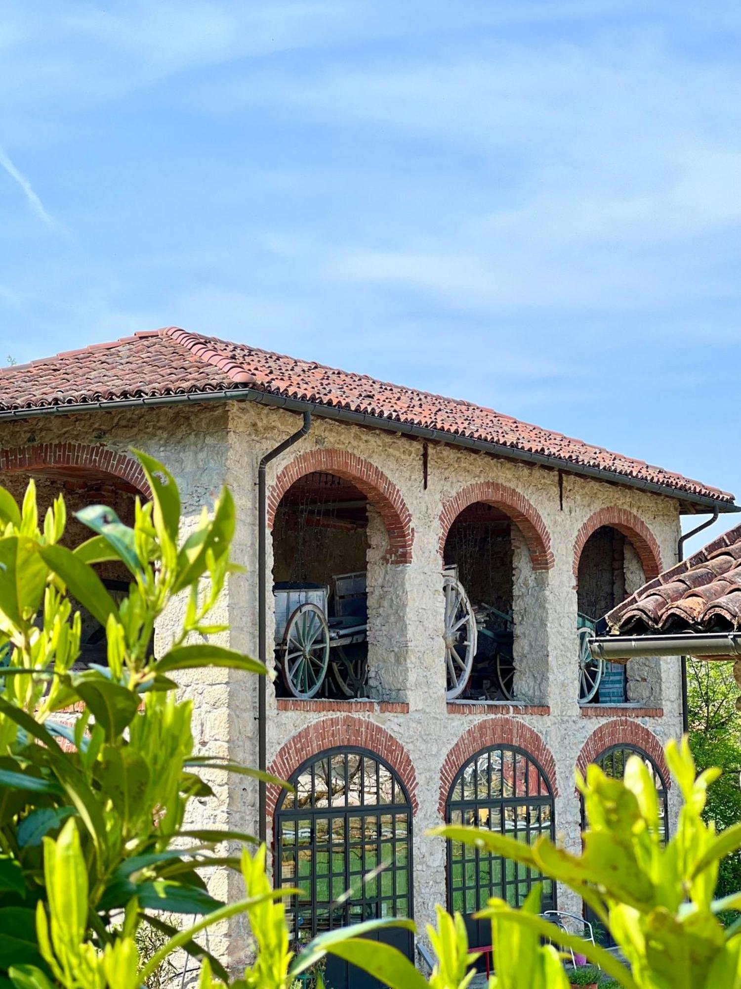 Casale Milleseicento Guest House Gavi Exterior photo
