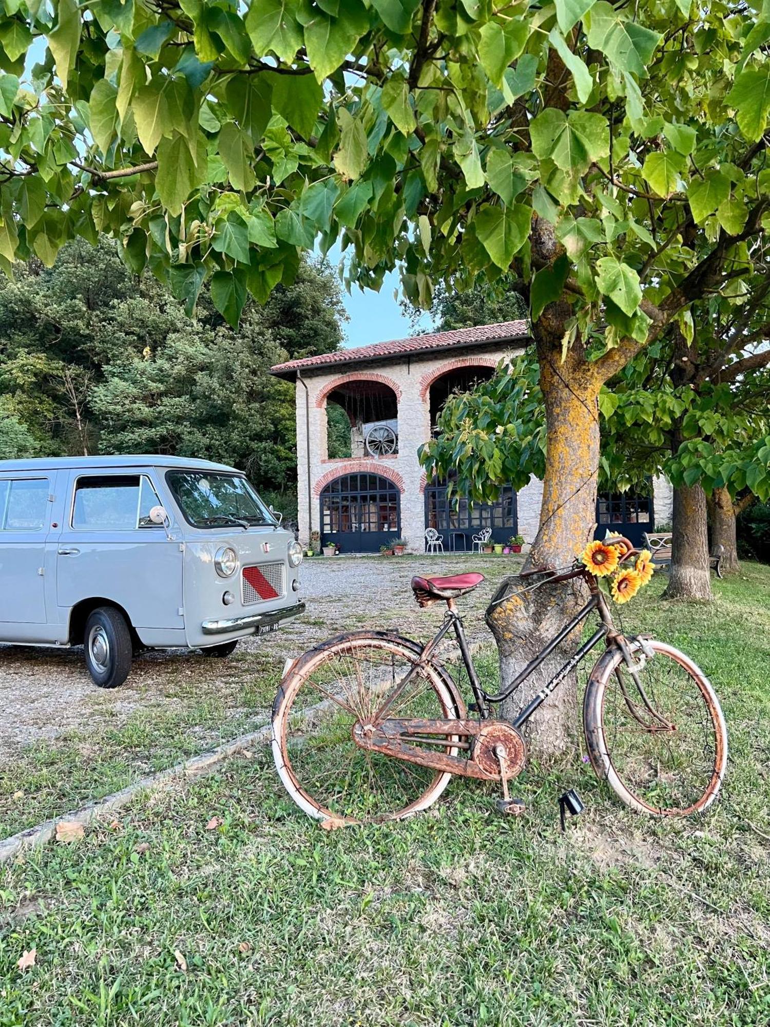 Casale Milleseicento Guest House Gavi Exterior photo